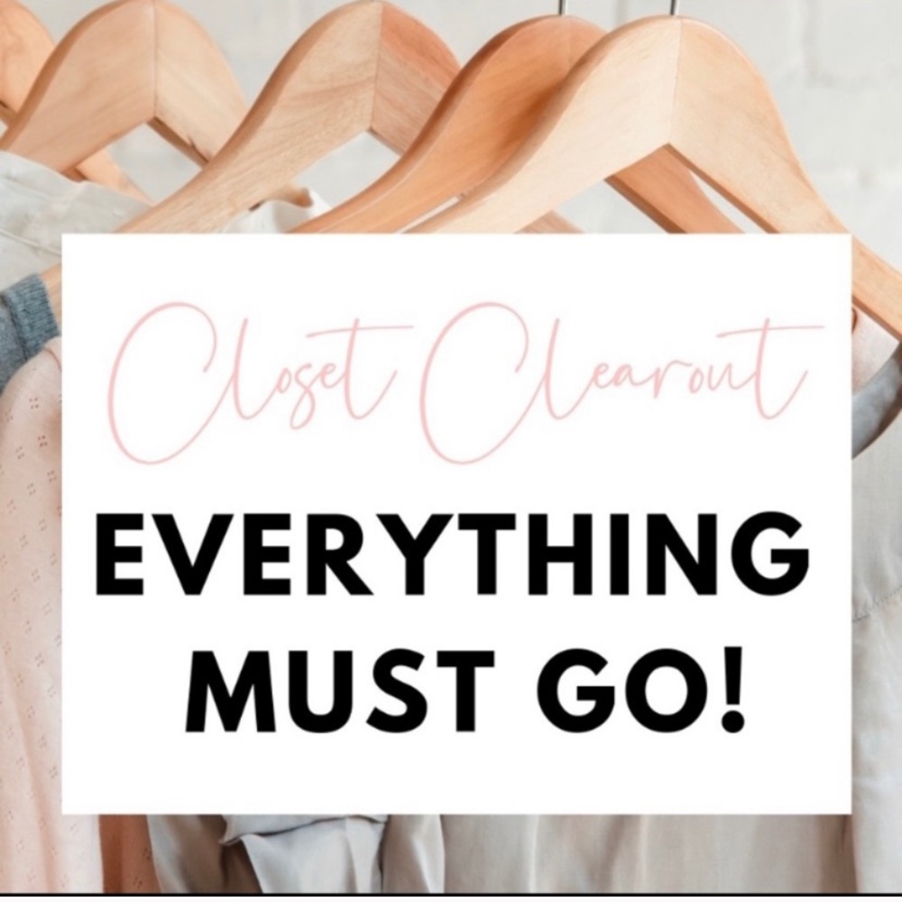 EVERYTHING MUST GO!!!! PRICES DROPPED!!!!